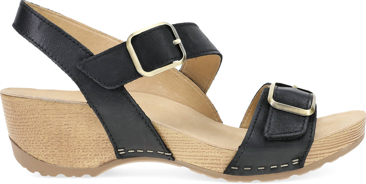 Dansko Trinity Sandals Black EU 40 3