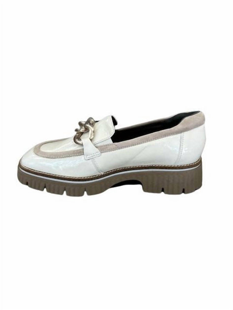 Softwaves Valene Loafers White 41 4