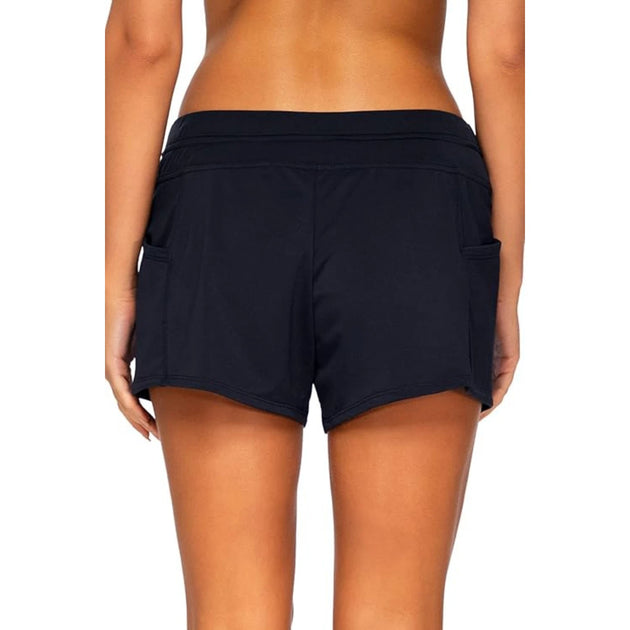 Sunsets Laguna Swim Shorts Black US 22 3