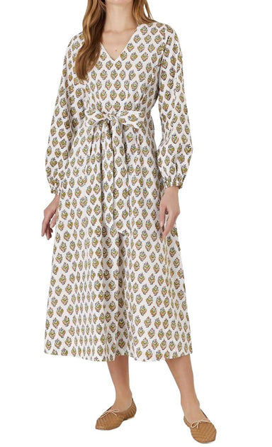 Livro Adler Dress White XS 2