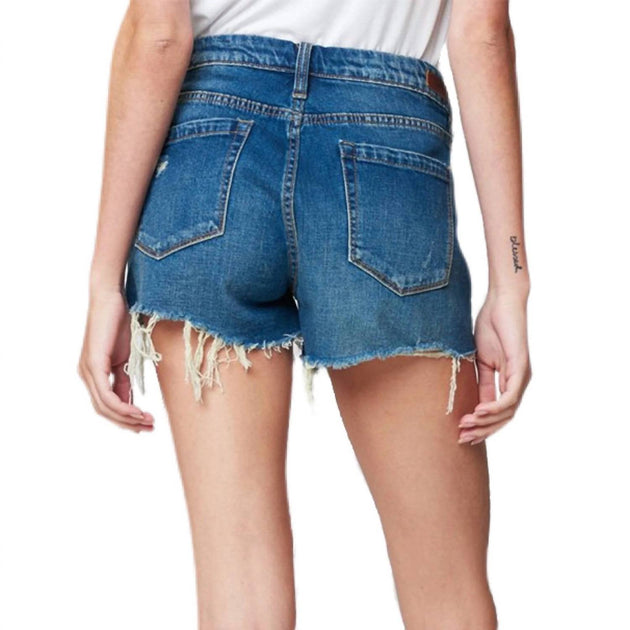 BLANKNYC Shake It Out Denim Short Blue 29 4