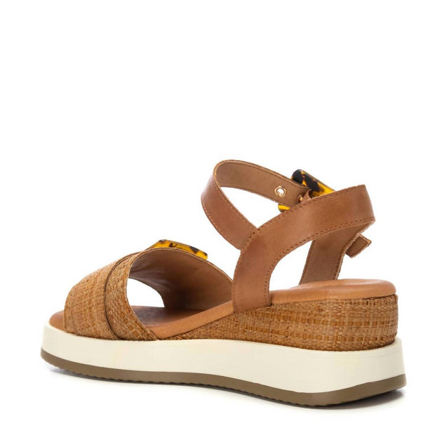 Xti Carmela Brenda Sandals Brown US 5.5 4