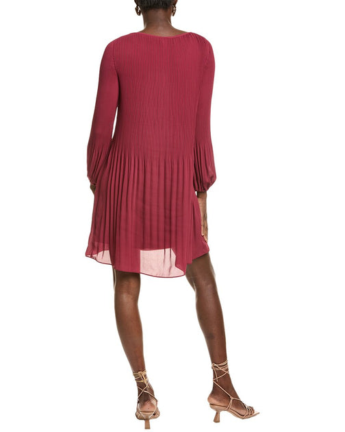 Hugo Boss Dasie Mini Dress Red US 6 3