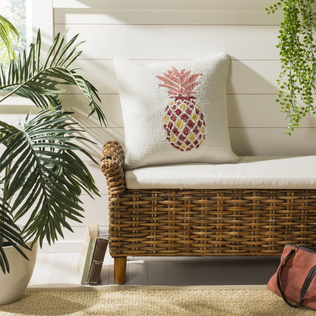 Safavieh Pure Pineapple Pillow 2