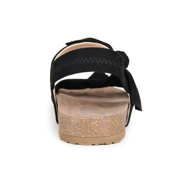 Journee Collection Xanndra Sandal Blue US 7.5 4
