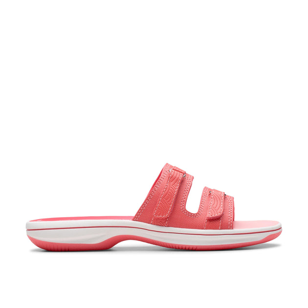 Clarks Breeze Piper Sandal Pink US 5 2
