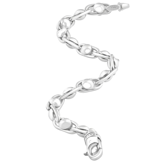 Pompeii3 Link Bracelet Multi 8.5in 6