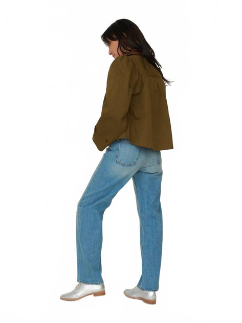 Louise Misha Tekihanne Jacket Green EU 36 3
