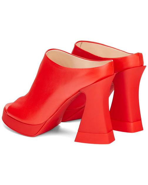 AGL Janis Mule Red EU 36 3