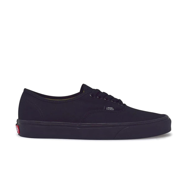 Vans Authentic Low Top Shoes Black US 10 2