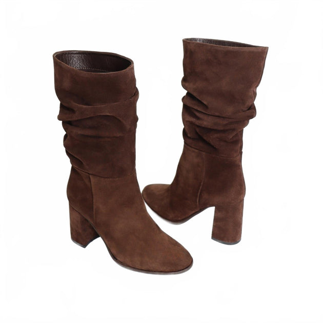 Ateliers Santino Mid-Calf Boots Brown EU 38 3