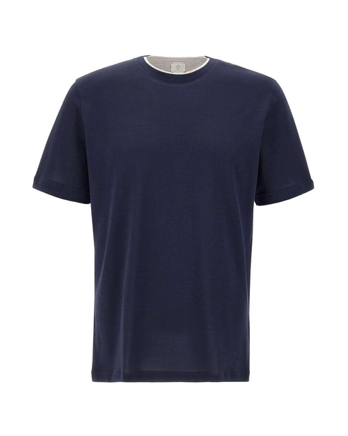 Eleventy T-Shirt Black Large 2