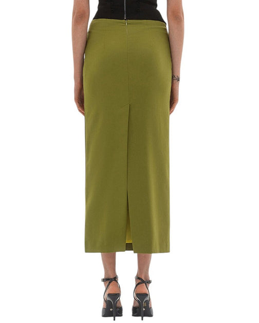 BGL Skirt Yellow US 12 3