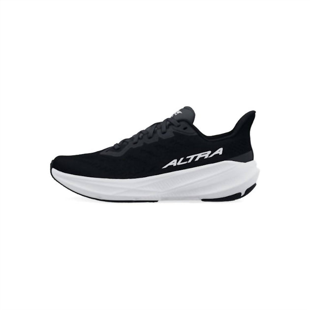 Altra Experience Flow 2 Running Shoes Black/White US 6.5 3
