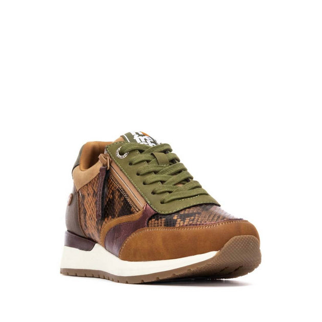 Xti 173177 Sneakers Camel US 6 4