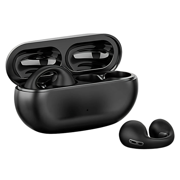Kenro Bone Conduction Earphones Black 3