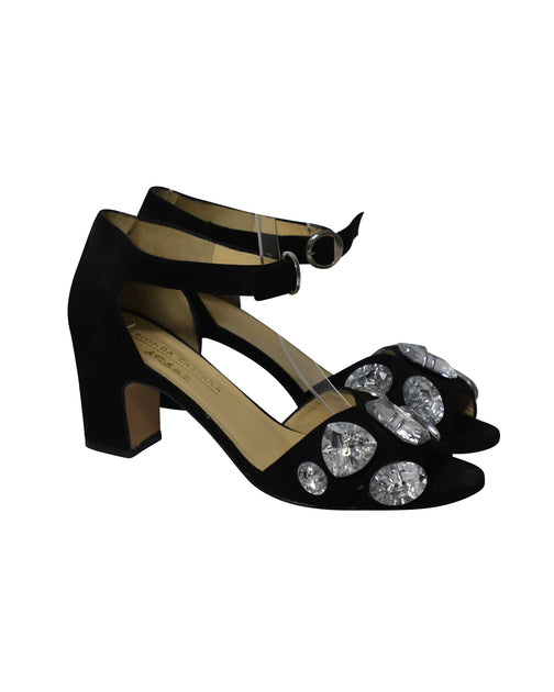 Bionda Castana Maggie Sandals Black 37.5 4
