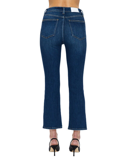 Pistola Lennon Rosslyn Crop Boot Jean Blue 24 3