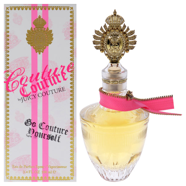 Juicy Couture Couture Couture EDP Spray Multicolor 3.4 oz 2