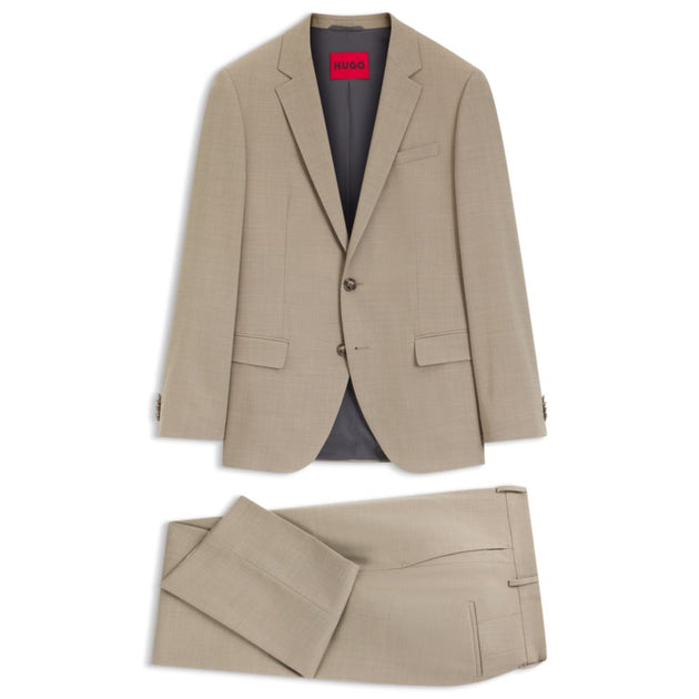 Hugo Boss Two-piece Suit Beige US 38 Regular 2