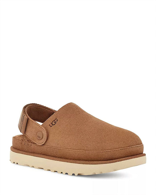 UGG Goldenstar Clog Brown 7 2