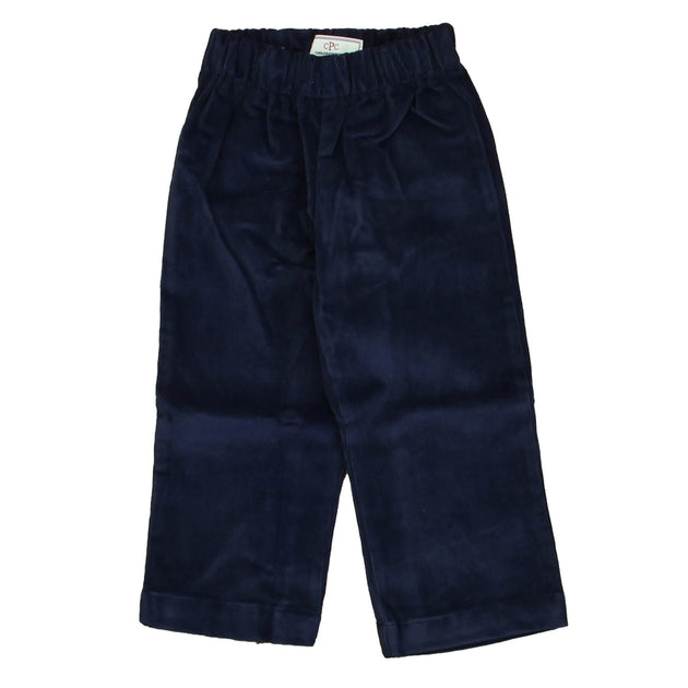 Classic Prep Boys Corduroy Pants Navy 18-24 Months 2