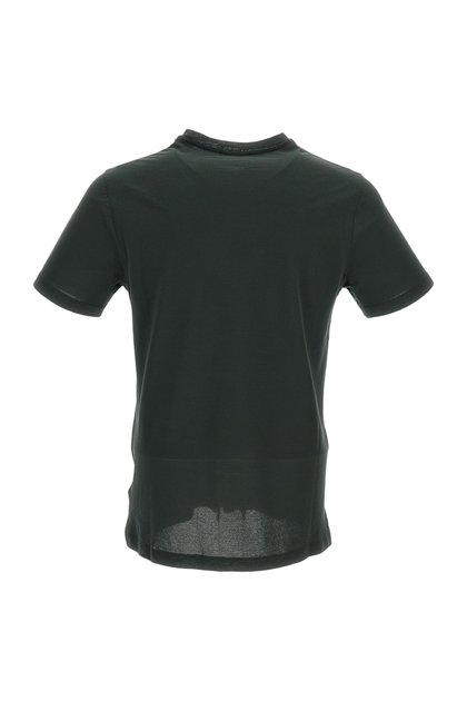 Zanone T-Shirt Green EU 46 2