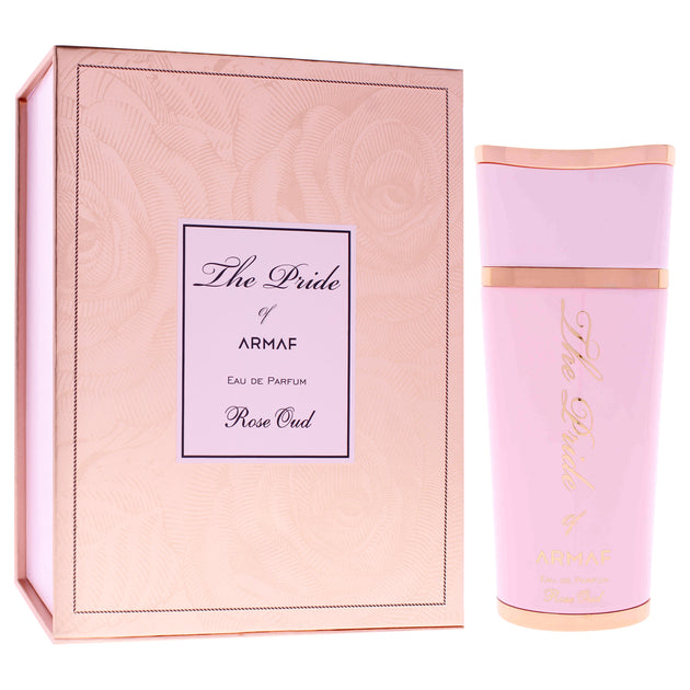 Armaf The Pride Of Armaf Rose Oud EDP Spray 3.4 oz 6
