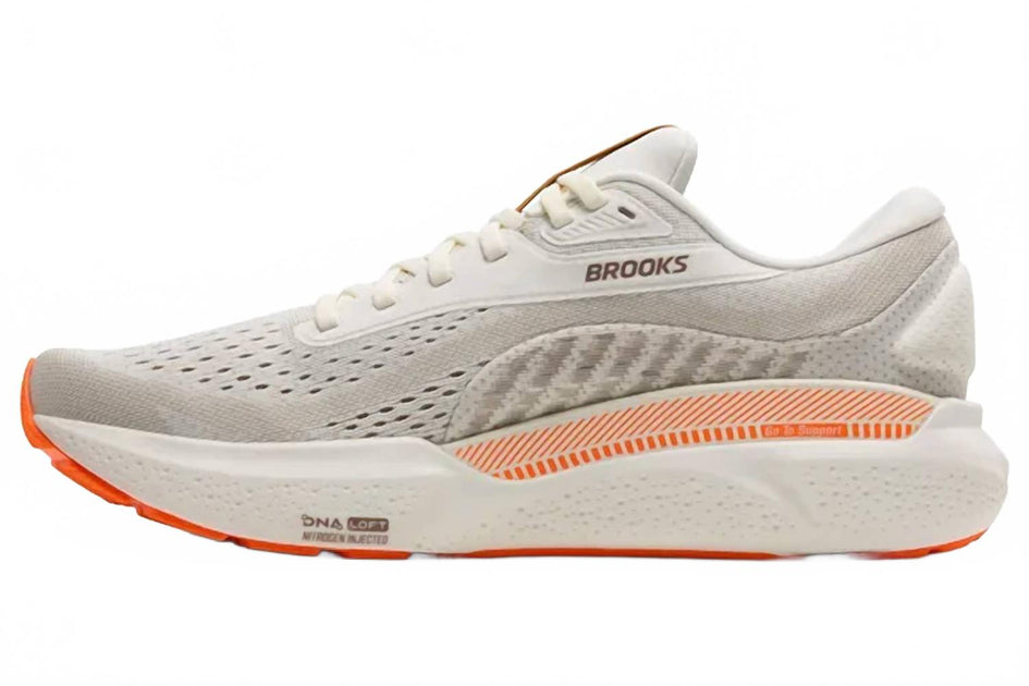 Brooks Adrenaline GTS 24 Running Shoes White US 9 3