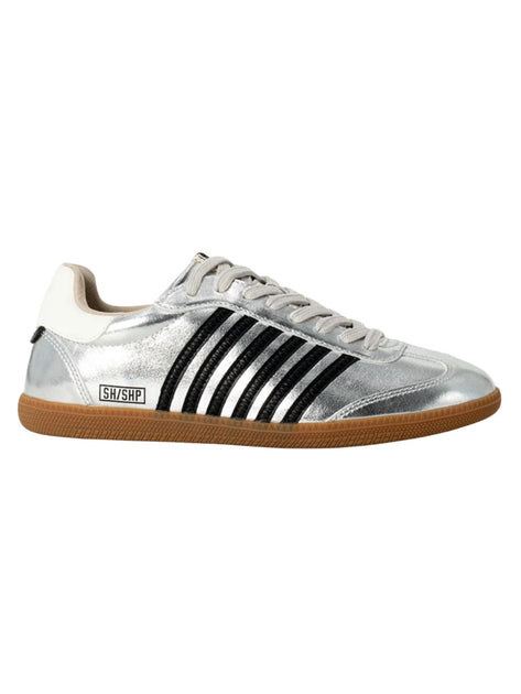 SHU SHOP Stevie Sneakers Silver US 8 2