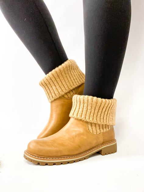 Corkys Quiver Bootie Brown US 9 3