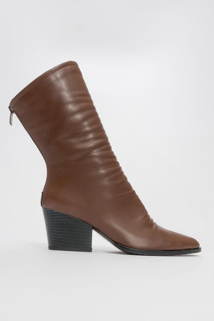 Prologue Shoes Laval Block Heel Boot Multi US 7 2
