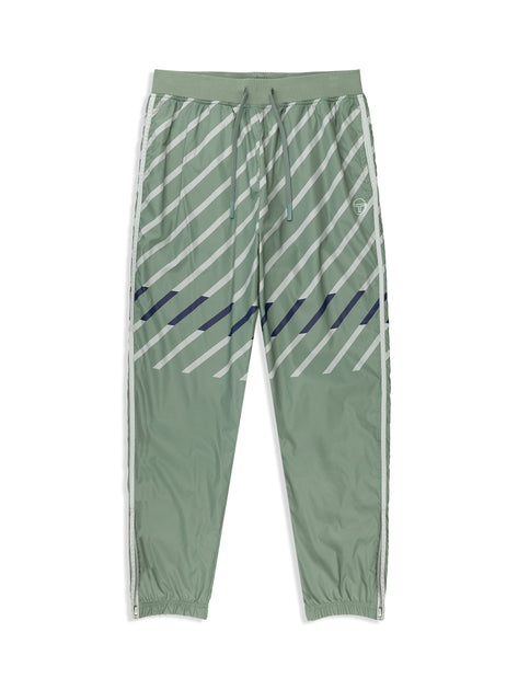 Sergio Tacchini Quadretto Track Pant Green Medium 3
