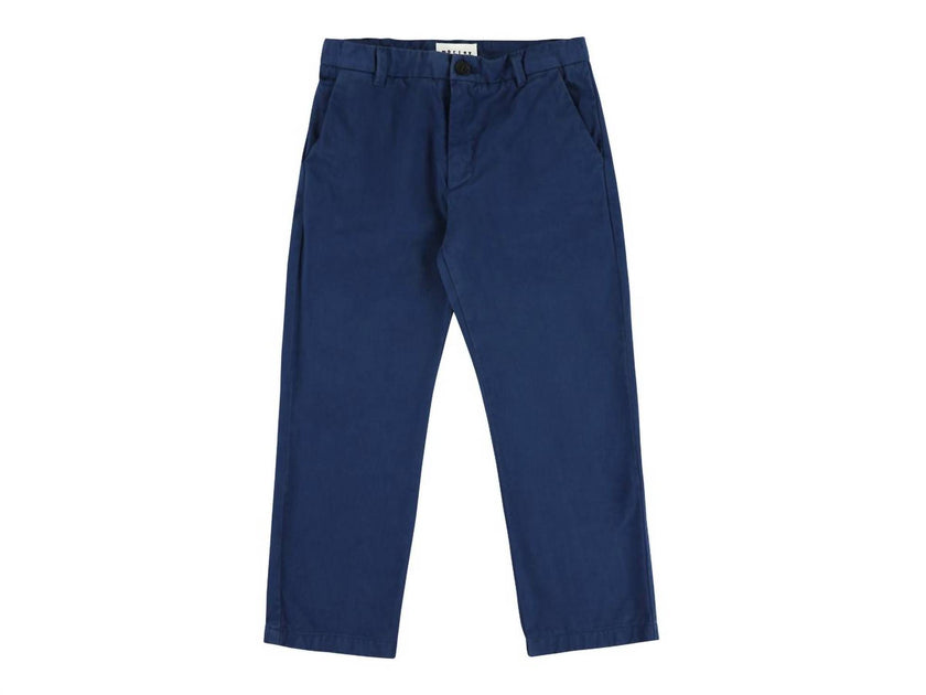 Morley Kids Tripp Trouser Blue US 16 3