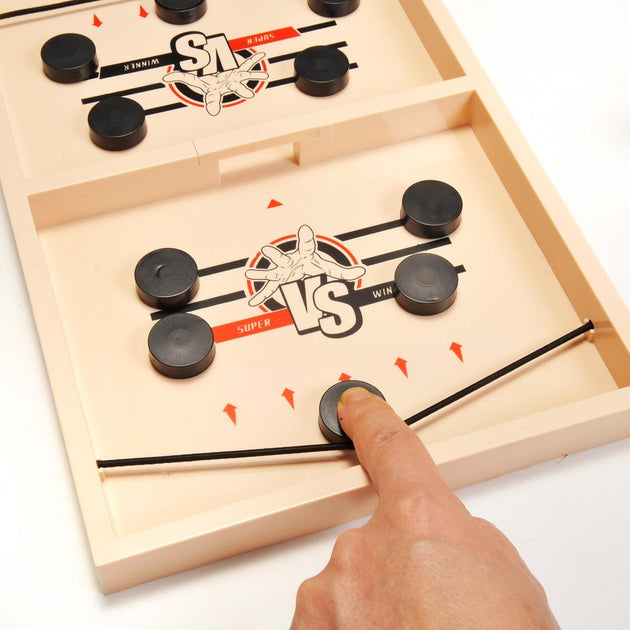 AZ Trading 34 cm Sling Puck Tischbrettspiel 2
