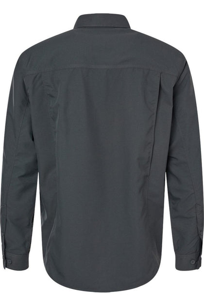 DRI DUCK Crossroad Woven Shirt Black XL 3