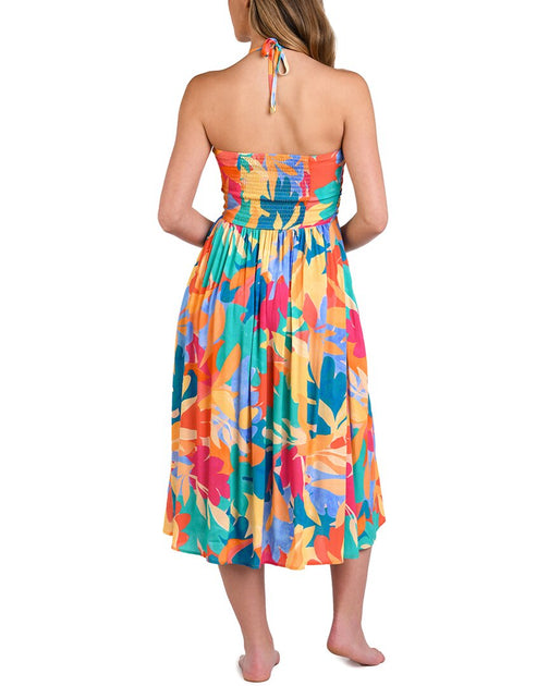 La Blanca Robe Coverup Multi XSmall 3