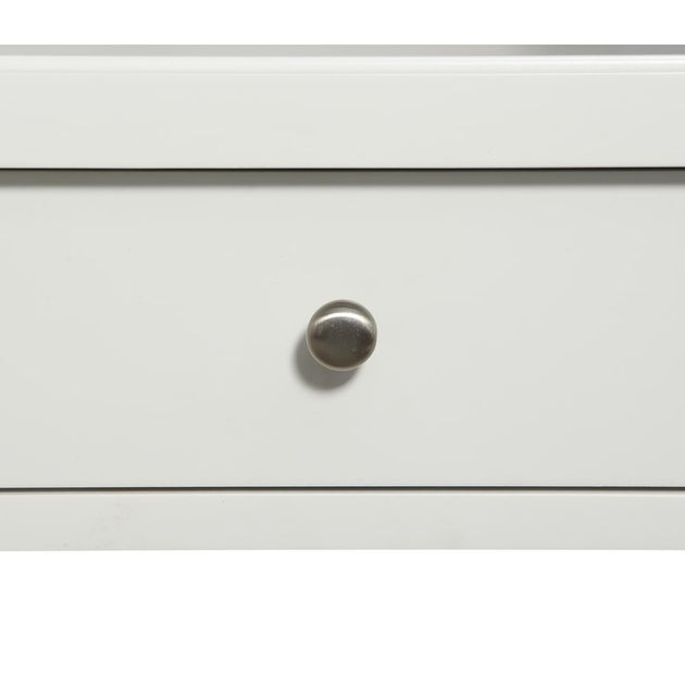Comfort Pointe Marta Nightstand White 4