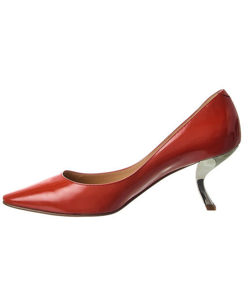 Roger Vivier Pump Dark Brown EU 36.5 3