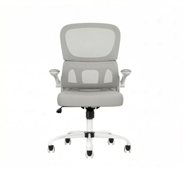 GOODSILO Ergonomic Mesh Office Chair Black 2