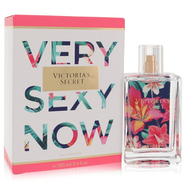 Victoria's Secret Very Sexy Now Eau De Pararfum Spray Multi 3.4 oz 2
