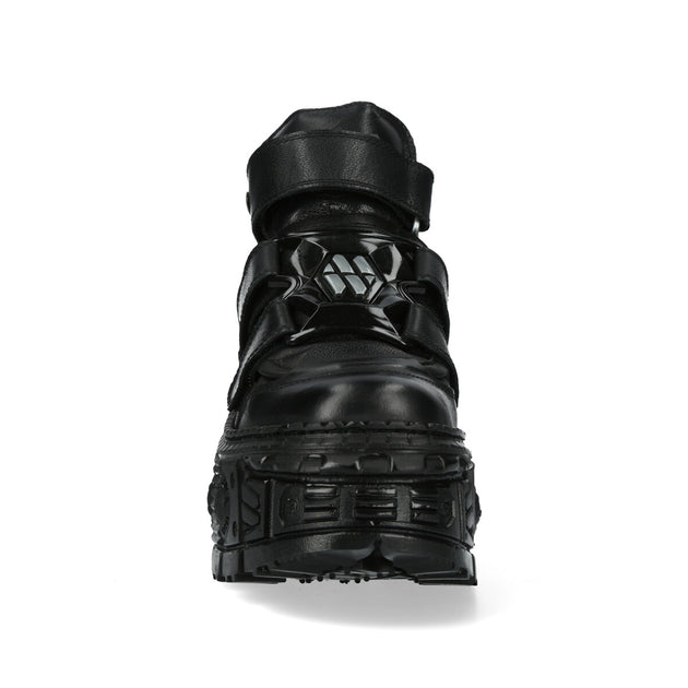 New Rock WALL285-S2 Boots Black EU 36 4