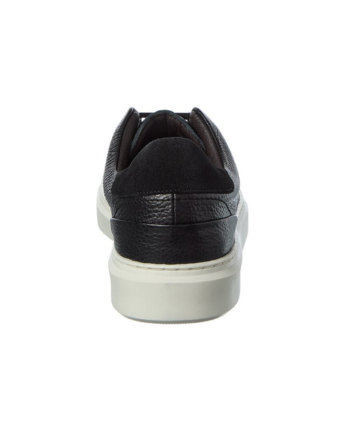 Bruno Magli Salvador Sneaker Black 10.5 US 4