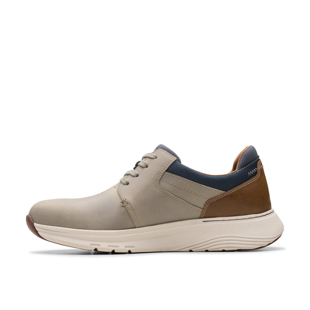 Clarks Motion Trek PT Sneaker Beige US 10 3