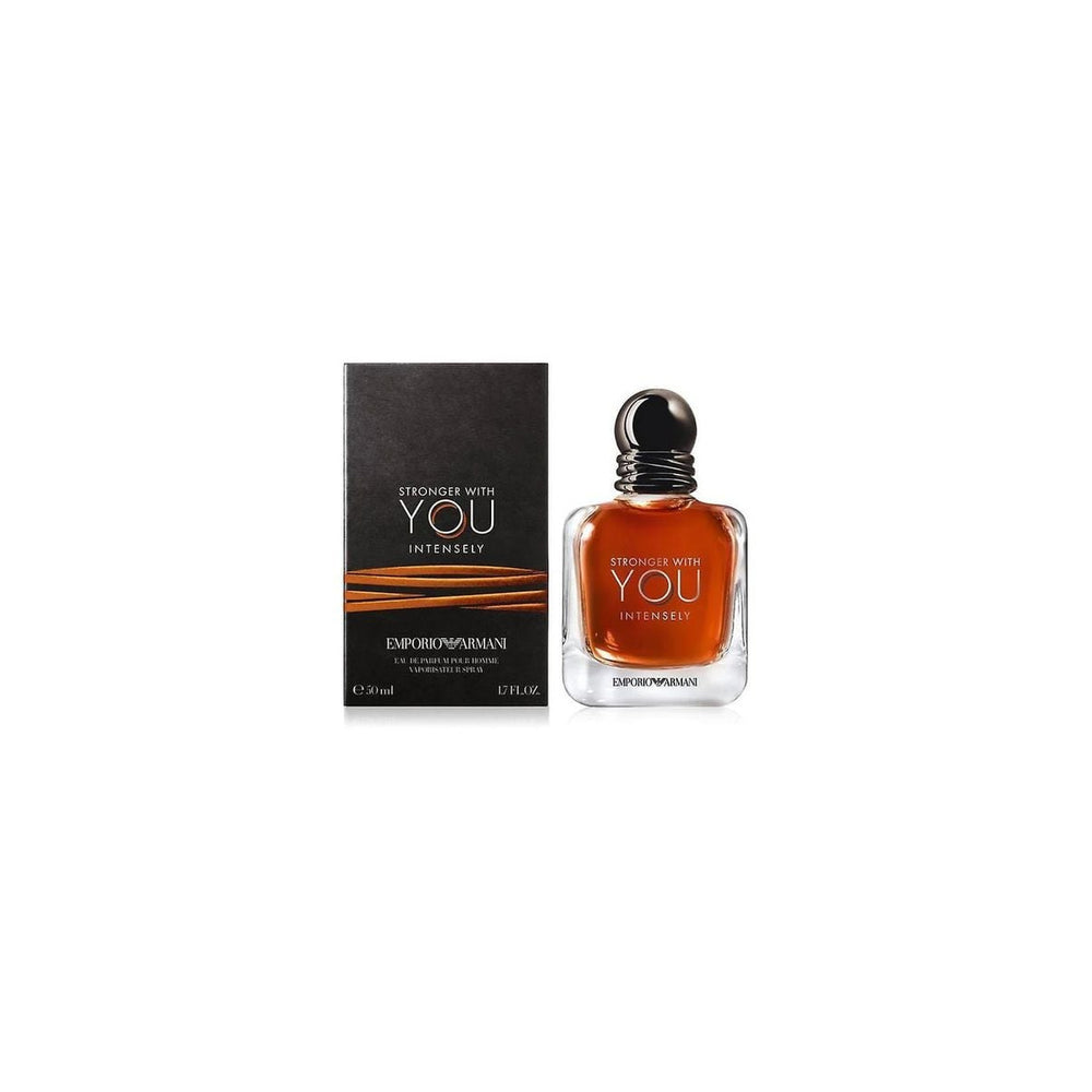 Giorgio Armani Stronger With You Intensely for Men Eau de Parfum