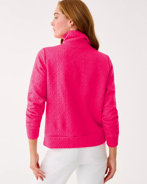Lilly Pulitzer Eleni Pullover Multi Medium 3