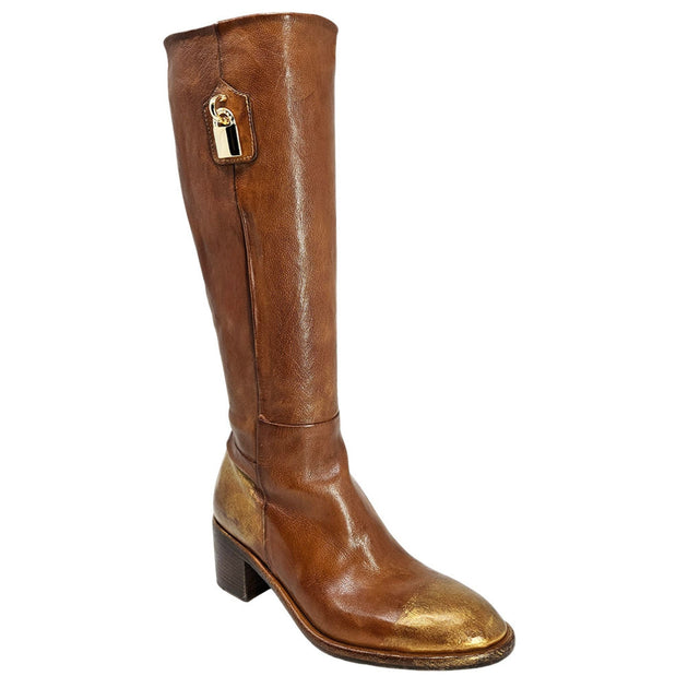 Madison Maison Tall Boot Brown 36.5 3