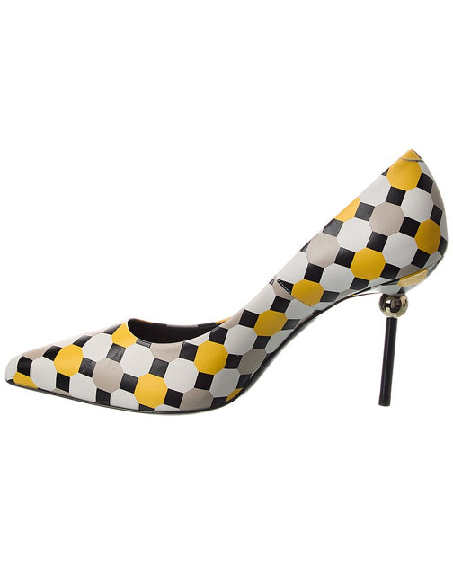Roger Vivier Leather Pump Multi EU 36 3