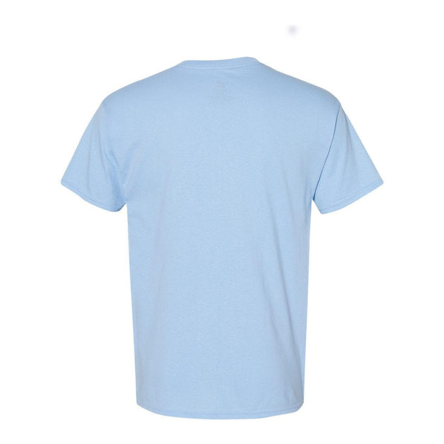 Hanes Ecosmart T-Shirt Blue 4XLarge 3