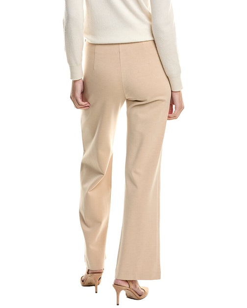 J.McLaughlin Pantalon Calder Beige US 2 3